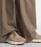 Tod's Runner suede sneakers