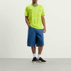 Puma Men's x GFA x Salehe Bembury Replica Match Goalkeeper Jersey in Lime Smash/Puma Men's Black