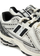 New Balance 1906R Panelled Mesh Sneakers Silver