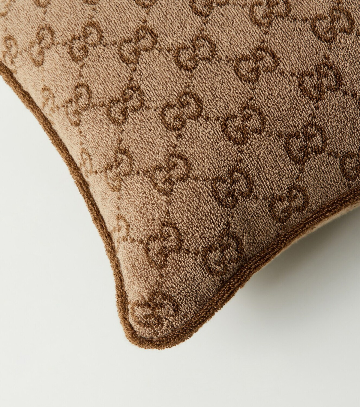 Gucci GG cotton cushion