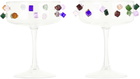Fazeek Multicolor Limited Edition Jewel Coupe Set