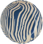 Henry Holland Studio Blue & White Stripe Pasta Bowl