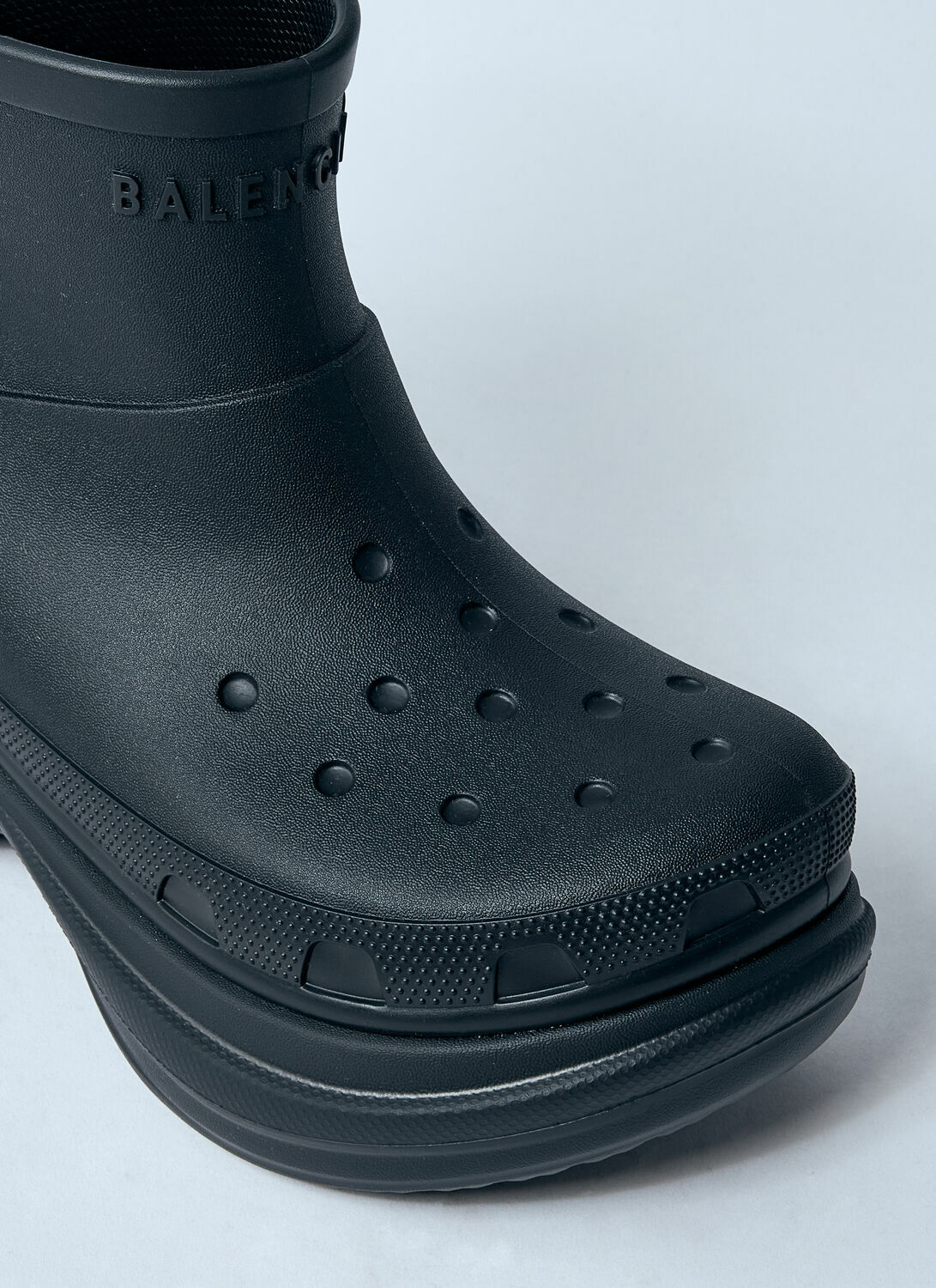 Balenciaga Crocs™ Boots
