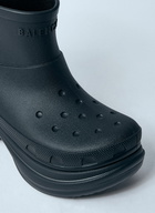 Balenciaga Crocs™ Boots