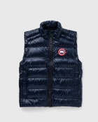 Canada Goose Crofton Vest Blue Vests