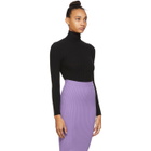 giu giu Black Nonna Bodysuit