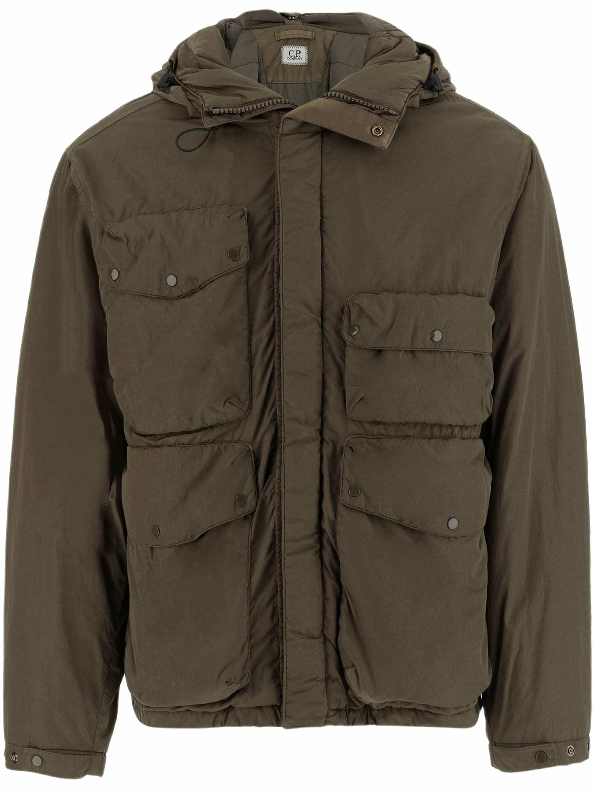 C.P. COMPANY C.p. Shell-r Goggle Jacket C.P. Company