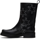 Soulland Black Arizona Star Boots