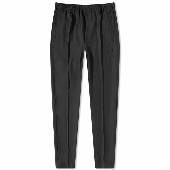 Photo: Needles Men's Cavalry Twill WU Pant in Black