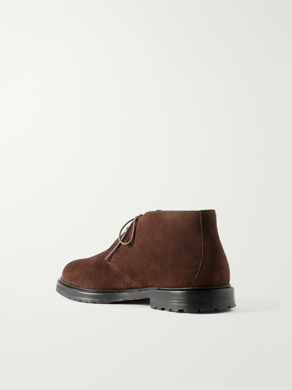 Sebago - Mason Suede Desert Boots - Brown