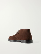 Sebago - Mason Suede Desert Boots - Brown