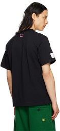 Meryll Rogge Black Beni Bischof Edition T-Shirt