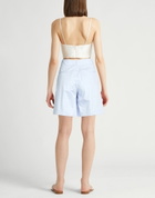 Peserico Womens Shorts & Bermuda Shorts Sky in Blue