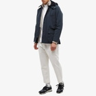 Barbour Men's Waterproof Ashby Jacket in Navy/Dress