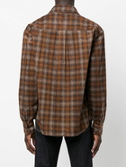 CARHARTT - Flint Checked Shirt