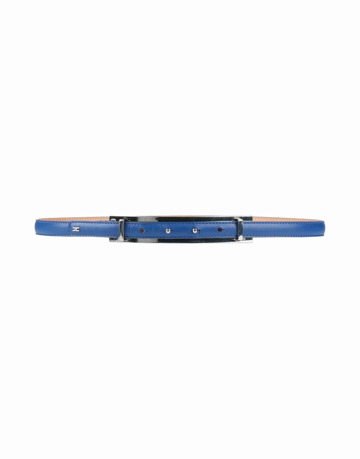 Elisabetta Franchi Womens Belt Bright in Blue