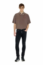 Diesel Skinny Jeans Low Waist 1979 Sleenker - Jeans Mens in Black