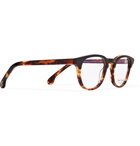 Paul Smith - Round-Frame Acetate Optical Glasses - Brown