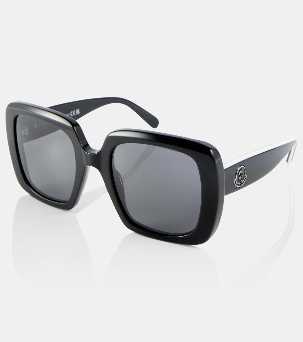 Moncle Frame Moncler Modd cat-eye sunglasses Moncler