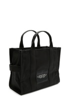 Marc Jacobs The Tote Medium Canvas Tote - Black - One Size