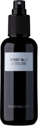 DAVID MALLETT No.2 Le Volume Spray, 150 mL