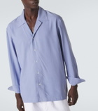 Saman Amel Silk shirt