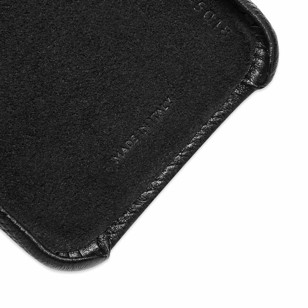 CELINE HOMME Full-Grain Leather Billfold Wallet for Men