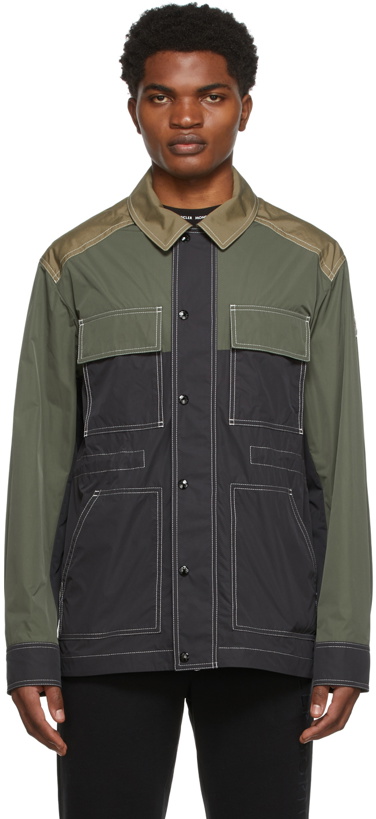 Photo: Moncler Green Junji Jacket