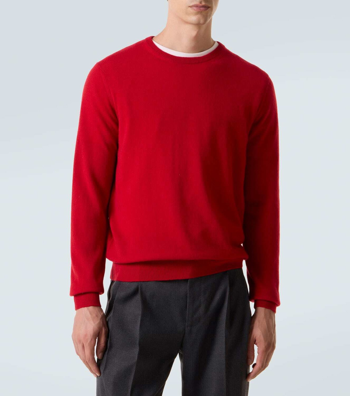 Rubinacci Cashmere sweater