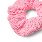 Hunza G Women's Scrunchie in Bubblegum 