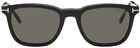 TOM FORD Black Arnaud Sunglasses