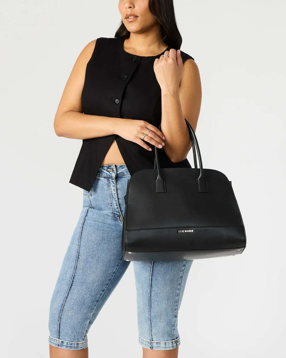Steve Madden Bheidee Bag in Black