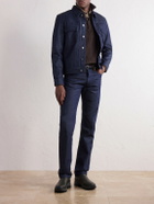Barbour - A.P.C. Denim Jacket - Blue
