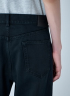 Saint Laurent Loose Straight Denim Pants