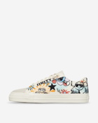 One Star Floral Sneakers