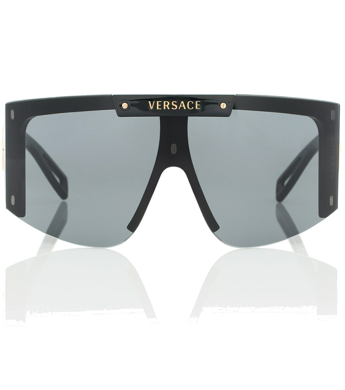 Versace Oversized sunglasses Versace