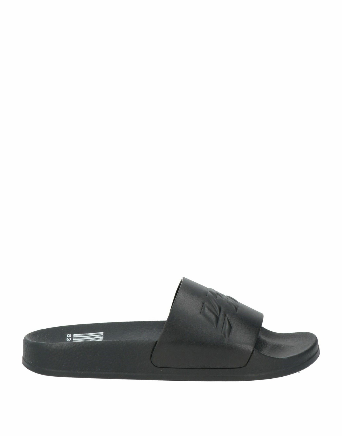 Vetements Womens Sandals in Black
