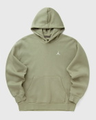 Jordan Brooklyn Fleece Pollover Brown Mens Hoody