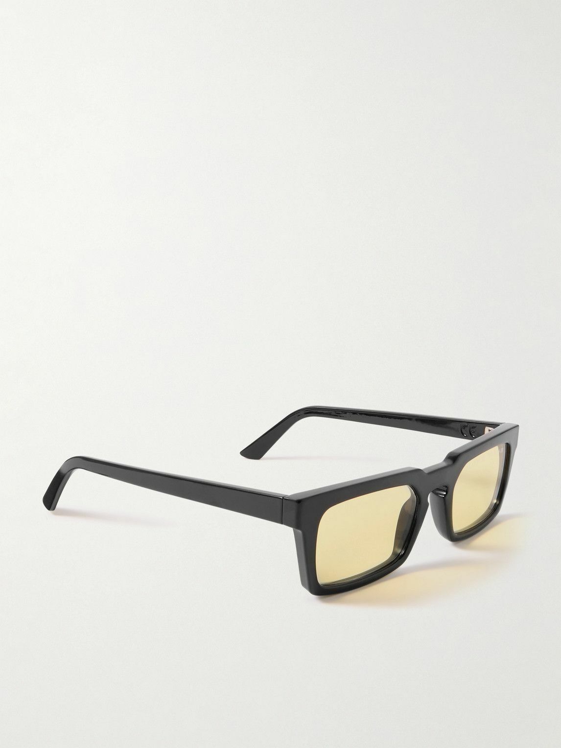 CLEAN WAVES - Type 02 D-Frame Recycled-Acetate Sunglasses