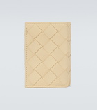 Bottega Veneta - Tri-Fold Tiny leather wallet