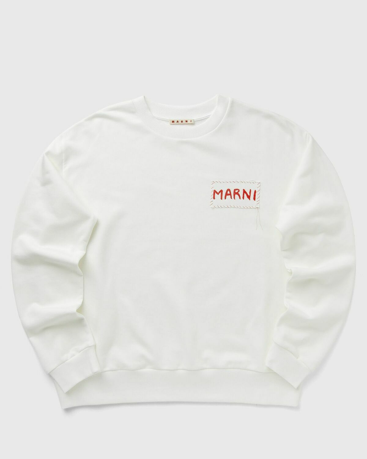 Marni SWEATSHIRT White Men