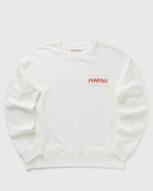 Marni SWEATSHIRT White Men