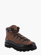 Moncler   Peka Trek Brown   Mens