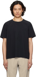 Veilance Black Dromos Tech T-shirt
