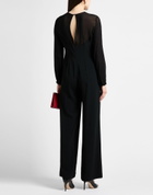 Jucca Womens Jumpsuit in Black