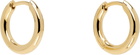 Tom Wood Classic Hoops Small Earrings