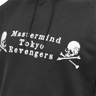 Mastermind Japan x Tokyo Revengers Hoodie in Black