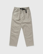 Gramicci Loose Tapered Ridge Pant Brown - Mens - Casual Pants