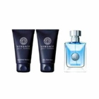 Versace Mens Pour Homme Gift Set Fragrances 8011003879311