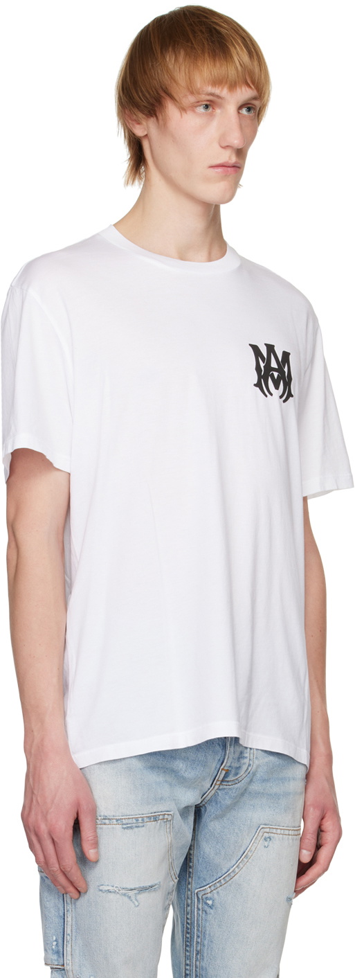 AMIRI White M.A. T-Shirt Amiri